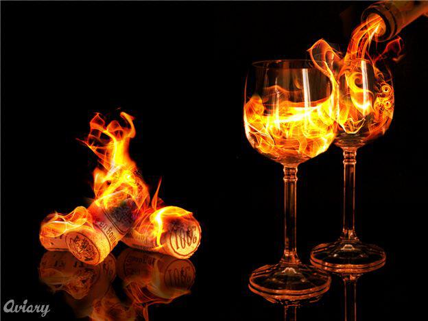 fire_wine