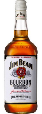  金宾（Jim Beam）白标波本威士忌