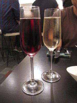 不仅Moscato，Brachetto也可以在当地生产颇有趣味的红气泡酒