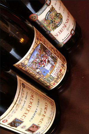 苔丝美人（Marcel Deiss）是非常罕见的使用调配品种来酿造特级园的阿尔萨斯酒庄