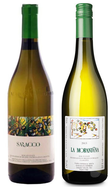 Moscato d'Asti我最喜欢的两家酒庄：Paolo Saracco和La Morandina