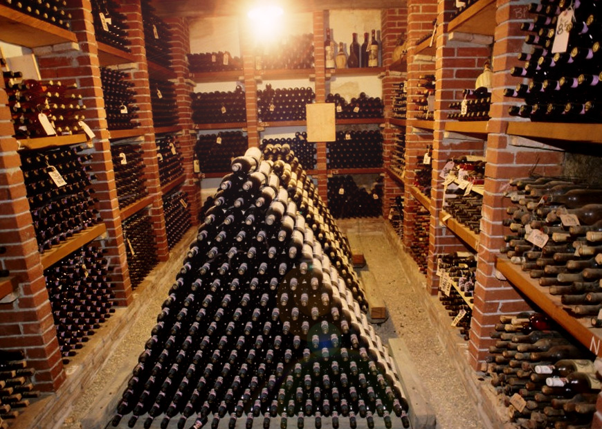 old-wine-cellar-bin-investment