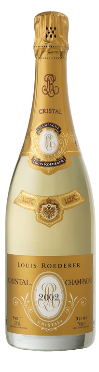 路易王妃水晶香槟 Louis Roederer Cristal Champagne