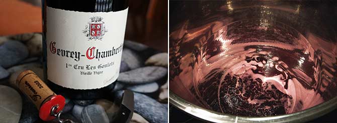 Domaine Fourrier是勃艮第最早实验二氧化碳对红葡萄酒保存帮助的酒庄，图片来源：Bill Nanson/BIVB