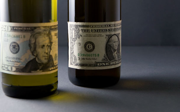 wine-and-money